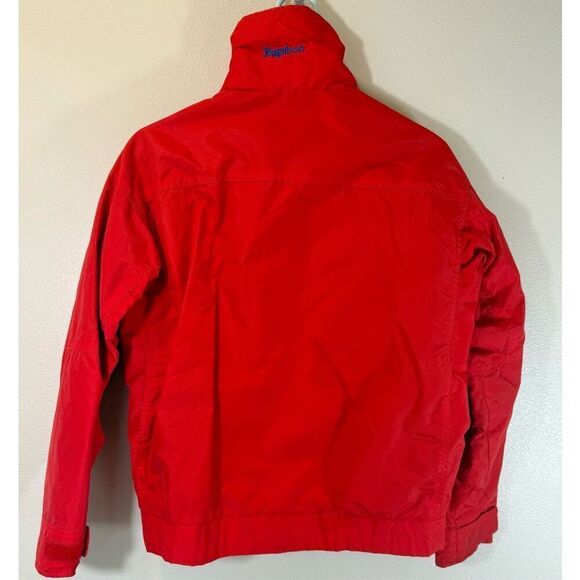 Vintage Columbia Bugaboo Women’s Small Red & Blue Jacket - Picture 5 of 13